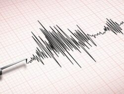 BMKG Catat Terjadi Gempa Magnitudo 2.6 di Banjarnegara Pada Hari Ini, 30 Januari 2023