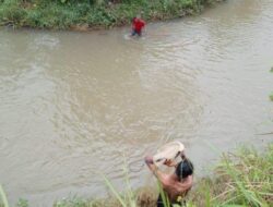 BREAKING NEWS: Seorang Remaja Hanyut di Sungai Siori Gunung Pati Semarang