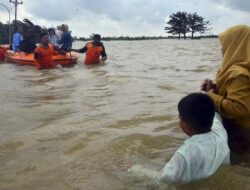 Banjir Bandang dan Longsor Menelan Dua Korban Jiwa di Semarang