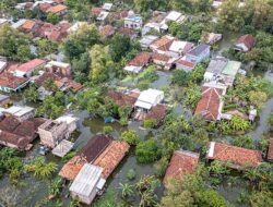 Banjir Demak Hari Ini: 30 Desa Masih Tergenang, Pengungsi Tinggal 105 Orang