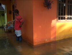 Banjir Pati Mulai Surut, Enam Kecamatan Masih Tergenang