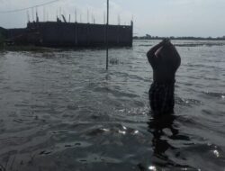 Banjir Masih Rendam 29 Desa di Demak, Berikut Rinciannya
