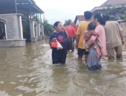 Banjir dan Longsor di Pati Putus Jalan Kabupaten