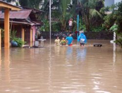 Banjir di Jateng Belum Surut, BNPB: Perlu Perhatikan Ekosistem Daerah Aliran Sungai