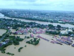 Banjir di Jateng Belum Surut juga, BNPB: Perlu Perhatikan Ekosistem Daerah Aliran Sungai
