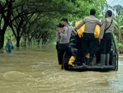 Banjir di Kabupaten Pati Tak Kunjung Surut, Apa Solusinya?