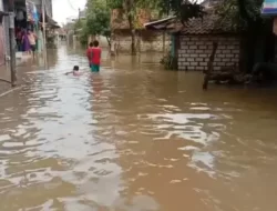 Banjir di Pati Meluas ke 48 Desa