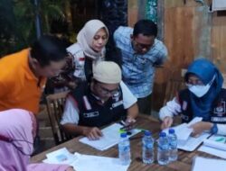 Bawaslu Kota Semarang Lakukan Pengawasan Pembentukan Pantarlih
