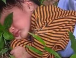 Bayi di Semarang Ditemukan di Tempat Pemancingan, Begini Kondisinya