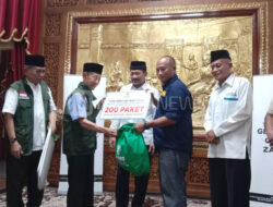 Baznas Jateng Salurkan Bantuan untuk Korban Banjir Pati