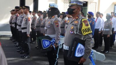 Polresta Pati Satu-satunya Satwil di Jajaran Polda Jateng Yang Mendapat Armada Baru Bus SIM Keliling