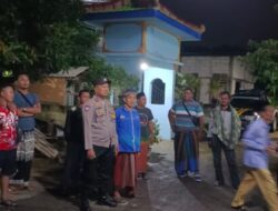 Bhabinkamtibmas Demak Mediasi Penutupan Padepokan Jati Waringin Demak