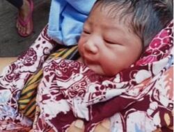 Biadab, Bayi di Semarang Ditemukan di Tempat Pemancingan