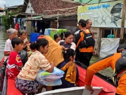 Cegah Banjir, Modifikasi Cuaca Dilakukan di Semarang