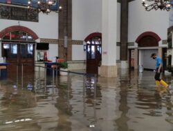 Cegah Banjir, Pemerintah Modifikasi Cuaca di Semarang