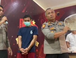 Curi 52 Lampu Sirkuit Mijen Semarang, 1 Ditangkap dan orang Buron
