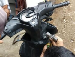 Curi Motor di Rumah Kos Ungaran, Pemuda Asal Semarang Ditangkap Polisi