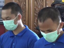 Curi Ratusan Kilogram Ayam Potong, 2 Karyawan di Salatiga Ditangkap Polres Salatiga