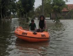 Data Lokasi dan Penyebab Banjir Demak 2023 Rendam Seratusan Desa