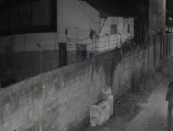 Detik-Detik Pria Pembunuh PSK di Hotel Blora Lari Telanjang Bulat Terekam CCTV