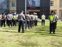 Dihadiri Ribuan Jamaah, Polisi Siapkan Pengamanan Acara Satu Abad NU Bersholawat