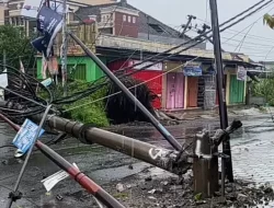 Diterjang Banjir dan Badai Ekstrem, PLN Fokus Pulihkan Gangguan Listrik di Semarang-Pati