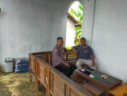 Door To Door Sistem Bhabinkamtibmas Demak Untuk Ciptakan Situasi Kamtibmas Yang Kondusif