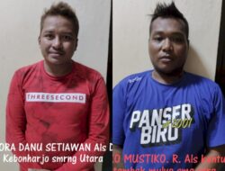 2 Dalang Aksi Penyerangan Karaoke Dargo Diringkus Resmob Polrestabes Semarang