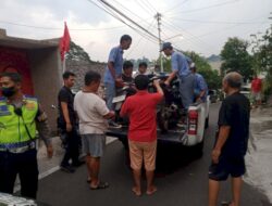 Dua SMK Negeri Terlibat Tawuran di Mugas Semarang