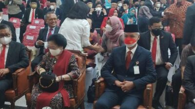 Ganjar Ungkap Pesan Khusus dari Megawati Saat Bertemu di Semarang