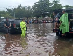 Ganjar minta bantuan Kementerian PUPR atasi banjir Kota Semarang