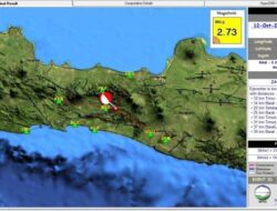 Waspada Gelombang Tinggi BMKG di Perairan Semarang – Demak 3 Hari ke Depan