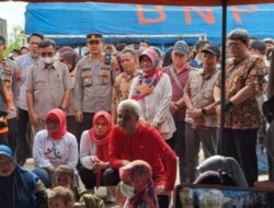 Ultah Megawati, Ganjar Gowes dan Gelar Dapur Sehat Atasi Stunting di Demak