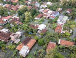 Harga Kebutuhan Pokok dan Transportasi di Desa Pesisir Demak Melonjak Akibat Banjir Rob