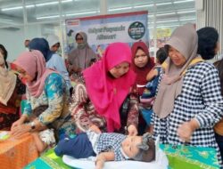 Hari Gizi Nasional, Pemkot Semarang Bersama Alfamart Gelar Gebyar Posyandu Tekan Stunting