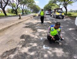 Hati-Hati Jalan Pantura-Demak- Semarang Banyak Berlubang