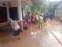 Hujan Deras di Gunung Kelir, 700 KK di Kabupaten Semarang Terdampak Banjir Lumpur