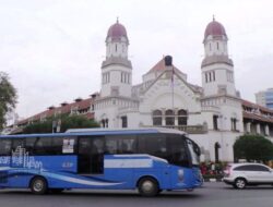 Inggris Bantu Semarang Kembangkan Sistem Transportasi Berkelanjutan