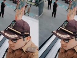 Ini Jawaban Kemendagri Tentang Video Viral Kepala Desa di Banjarnegara yang Bertato