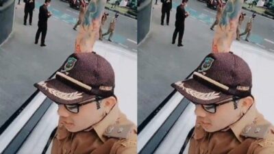 Ini Jawaban Kemendagri Tentang Video Viral Kepala Desa di Banjarnegara yang Bertato