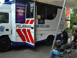 Jadwal SIM Keliling Semarang Kamis 26 Januari 2023, Lokasi, Waktu, dan Biaya