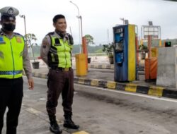 Jika Diperlukan One Way Polri Siap Untuk Membantu Masyarakat, Pesan Anggota Unit Lantas Polsek Tingkir