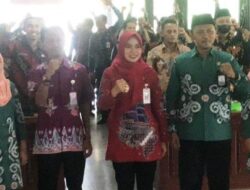 KPU Demak Lantik 42 Sekretariat PPK Se Kabupaten Demak