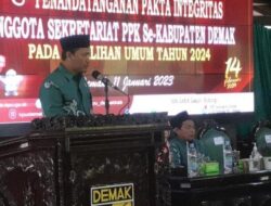 KPU Demak Seleksi dari 1.873 Peserta Siap ikuti Tes CAT PPS Tingkat Desa dan Kelurahan