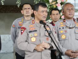 Kapolda Jateng Jamin Kasus Perkosaan Anak di Brebes Ditangani Secara Profesional dan Proporsional