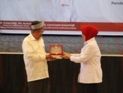 Kapolda Kalbar Hadiri Pelantikan Dewan Kehormatan dan Pengurus PMI Kalimantan Barat