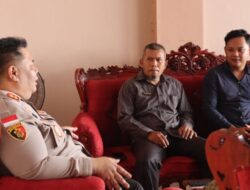 Kapolres Kapuas Hulu Dengar Langsung Aspirasi Masyarakat Kecamatan Putussibau Selatan