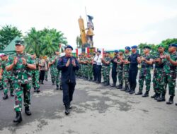 Kapolri Tegaskan TNI-Polri Akan Kawal Seluruh Kebijakan Pemerintah Terkait Pembangunan Papua