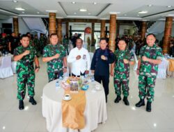 Kapolri Tegaskan TNI-Polri Bersinergi Kawal Seluruh Kebijakan Pemerintah Terkait Pembangunan Papua