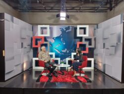 Karoops Polda Kalbar Edukasi Masyarakat Terkait Imlek dan Cap Go Meh 2023 di Kompas TV